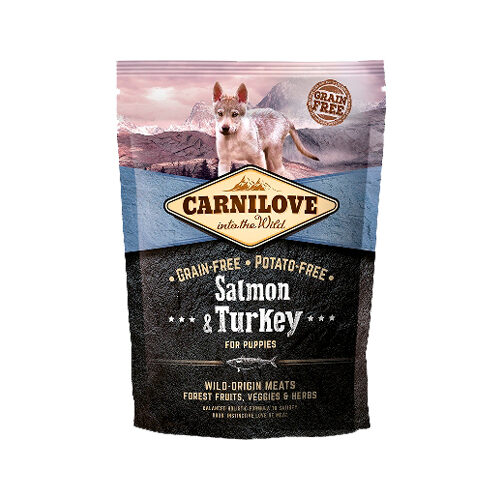 Carnilove Puppy – 1,5 kg