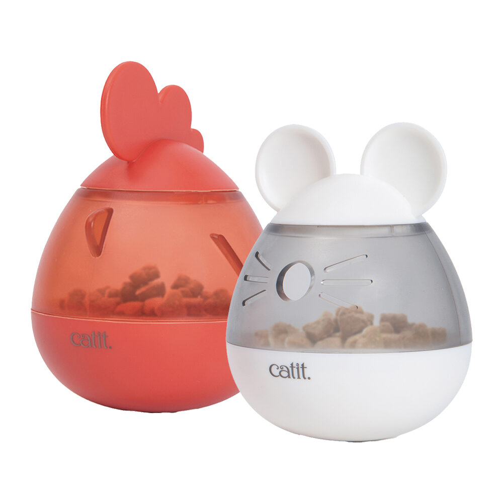 Catit PIXI Treat Dispenser Maus Catit PIXI Treat Dispenser Maus