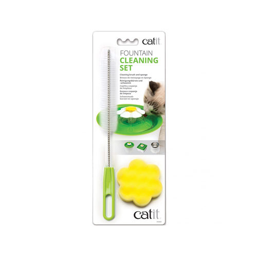 Catit Senses Trinkbrunnen Reinigungsset