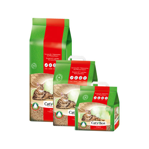 Cat’s Best Öko Plus Original – 10 Liter