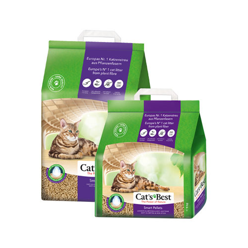 Cat’s Best Nature Gold / Smart Pellets – 10 Liter