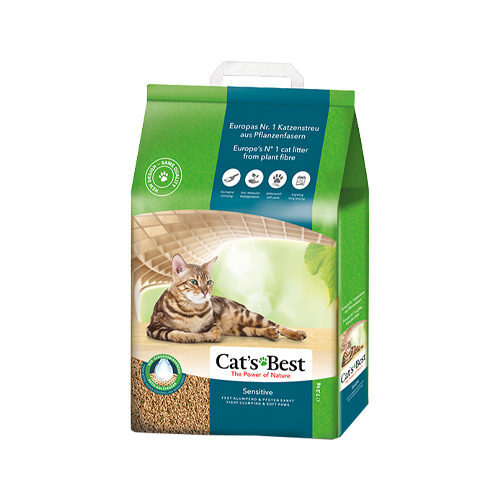 Cat's Best Sensitive - 2 x 20 L
