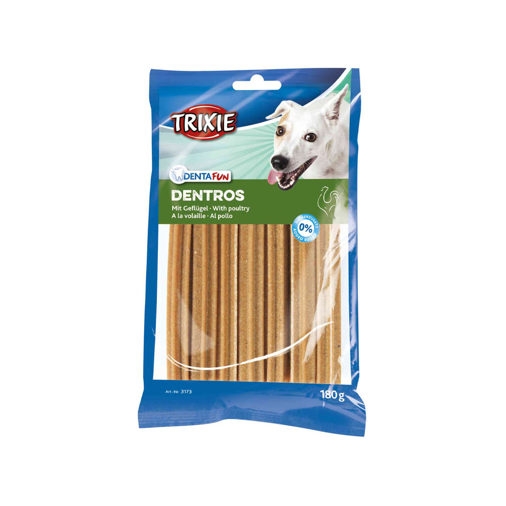 Trixie Denta Fun Dentros – 180 g