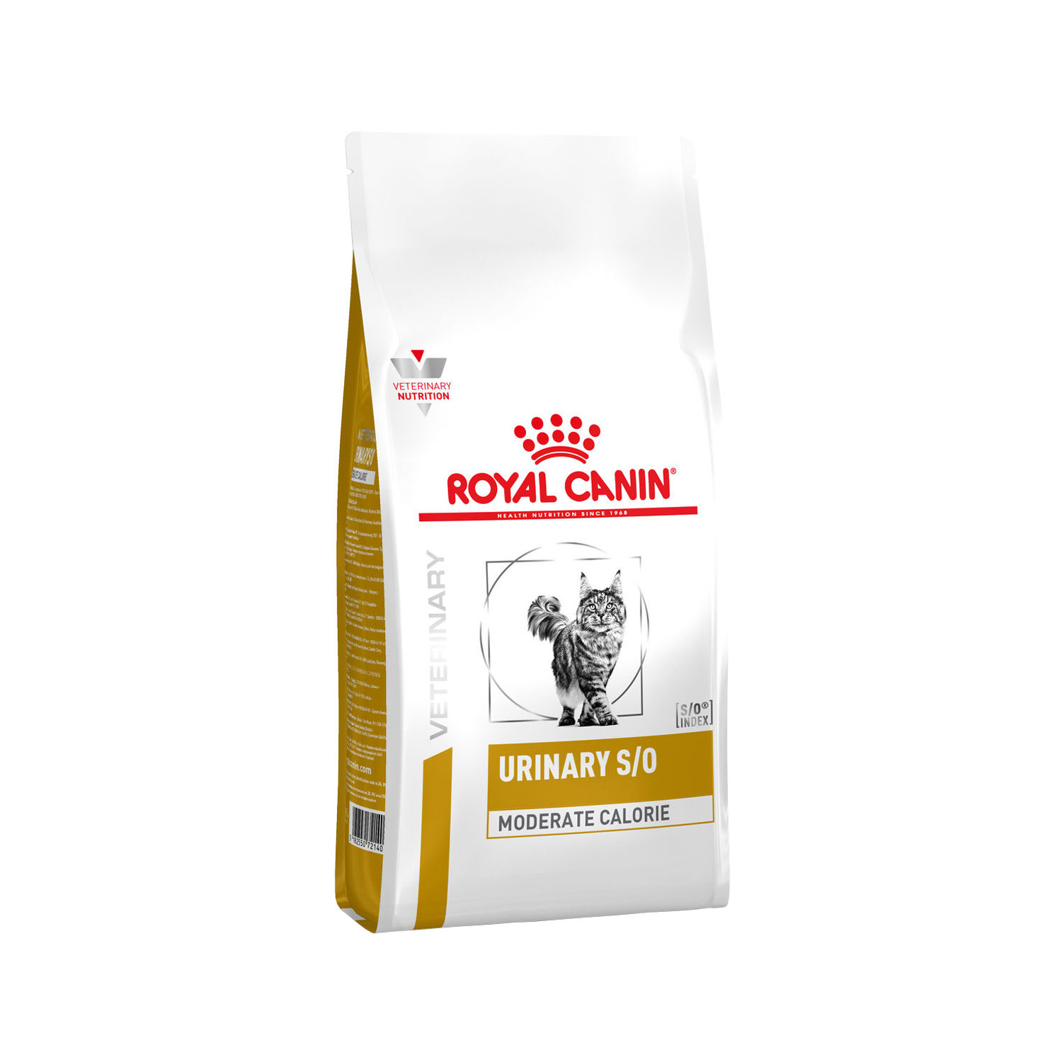 Royal Canin Urinary S/O Moderate Calorie Katze Sparpaket – 9 kg + 12 x 85 g Royal Canin Urinary S/O Moderate Calorie Katze Sparpaket – 9 kg + 12 x 85 g