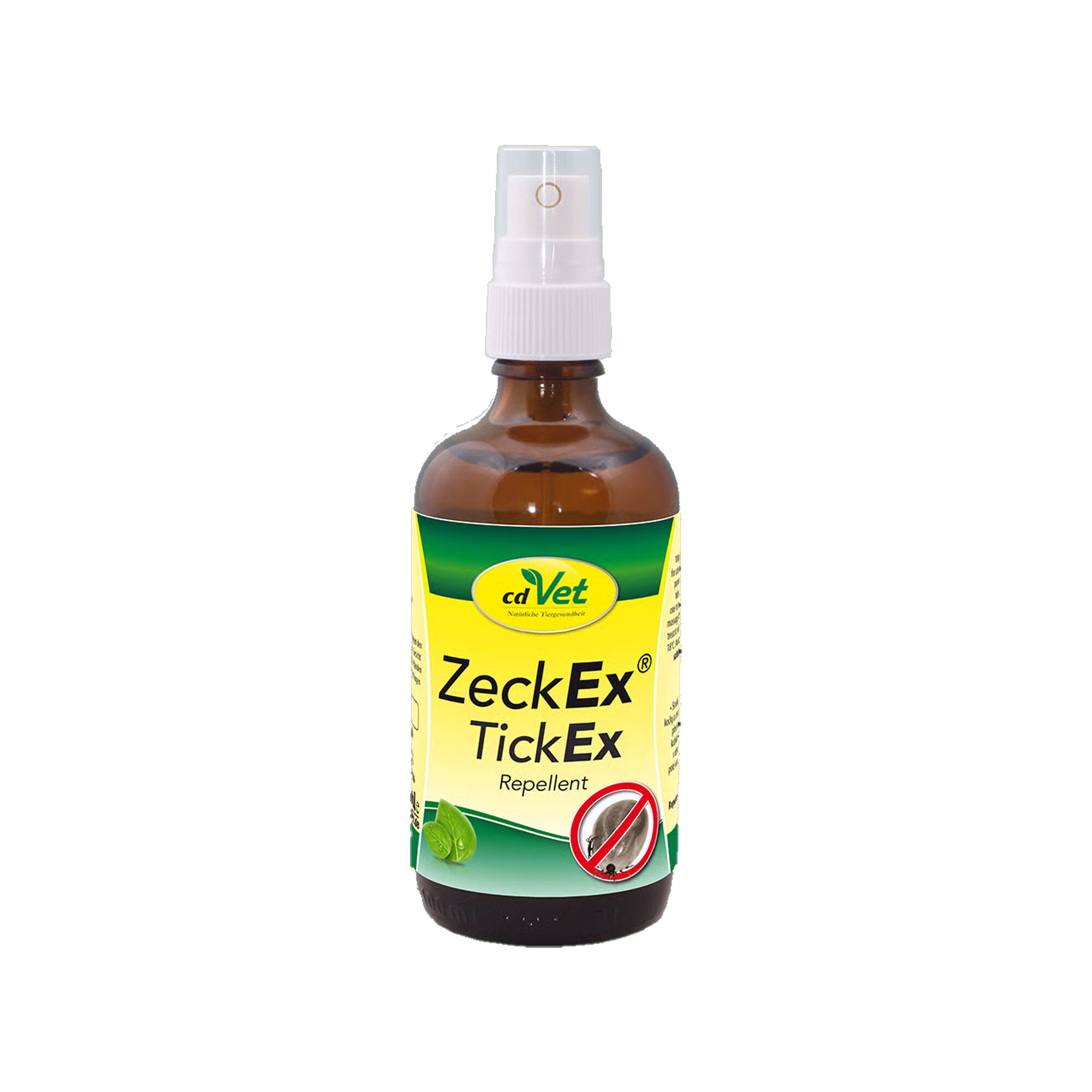 cdVet ZeckEx Zeckenspray – 100 ml