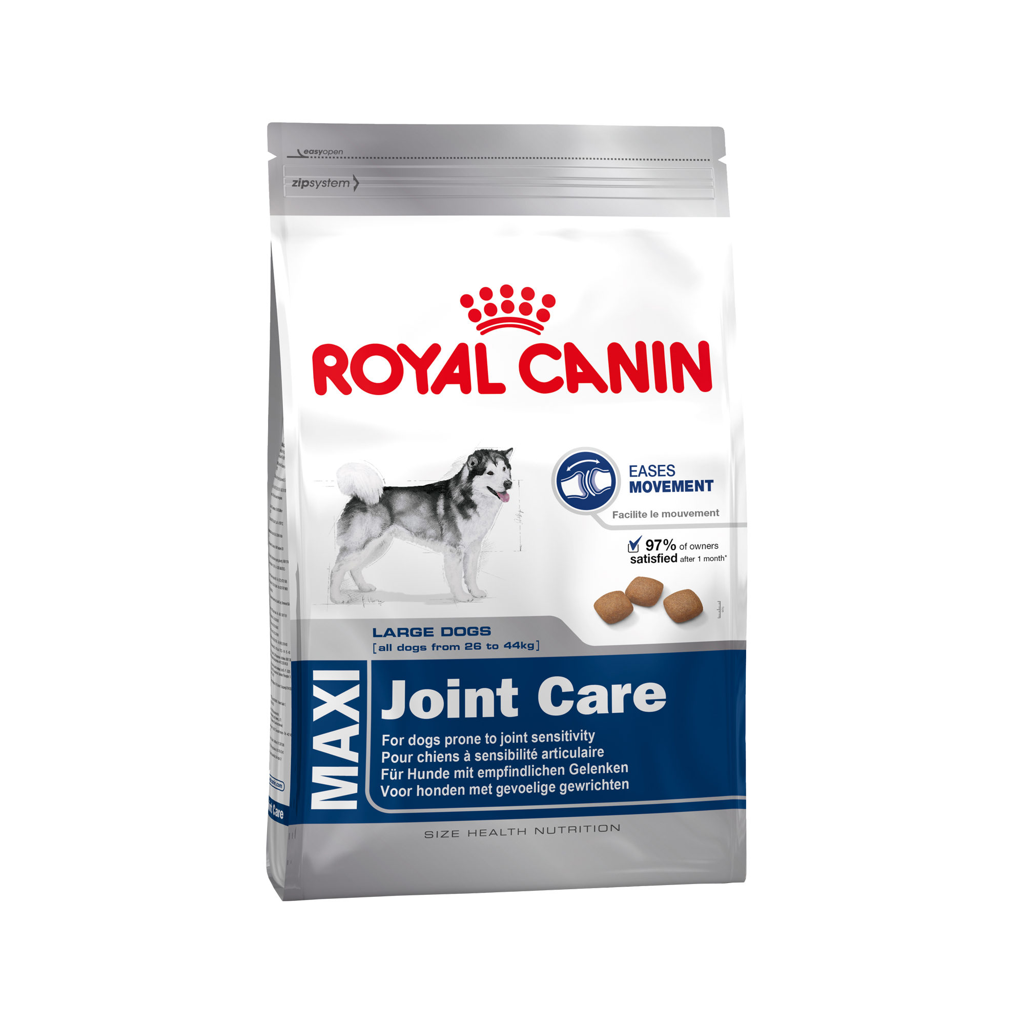 Royal Canin Maxi Joint Care Hundefutter – 10 kg