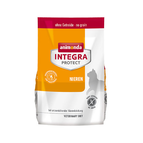 Animonda Integra Protect Nieren Katzenfutter – 1,2 kg