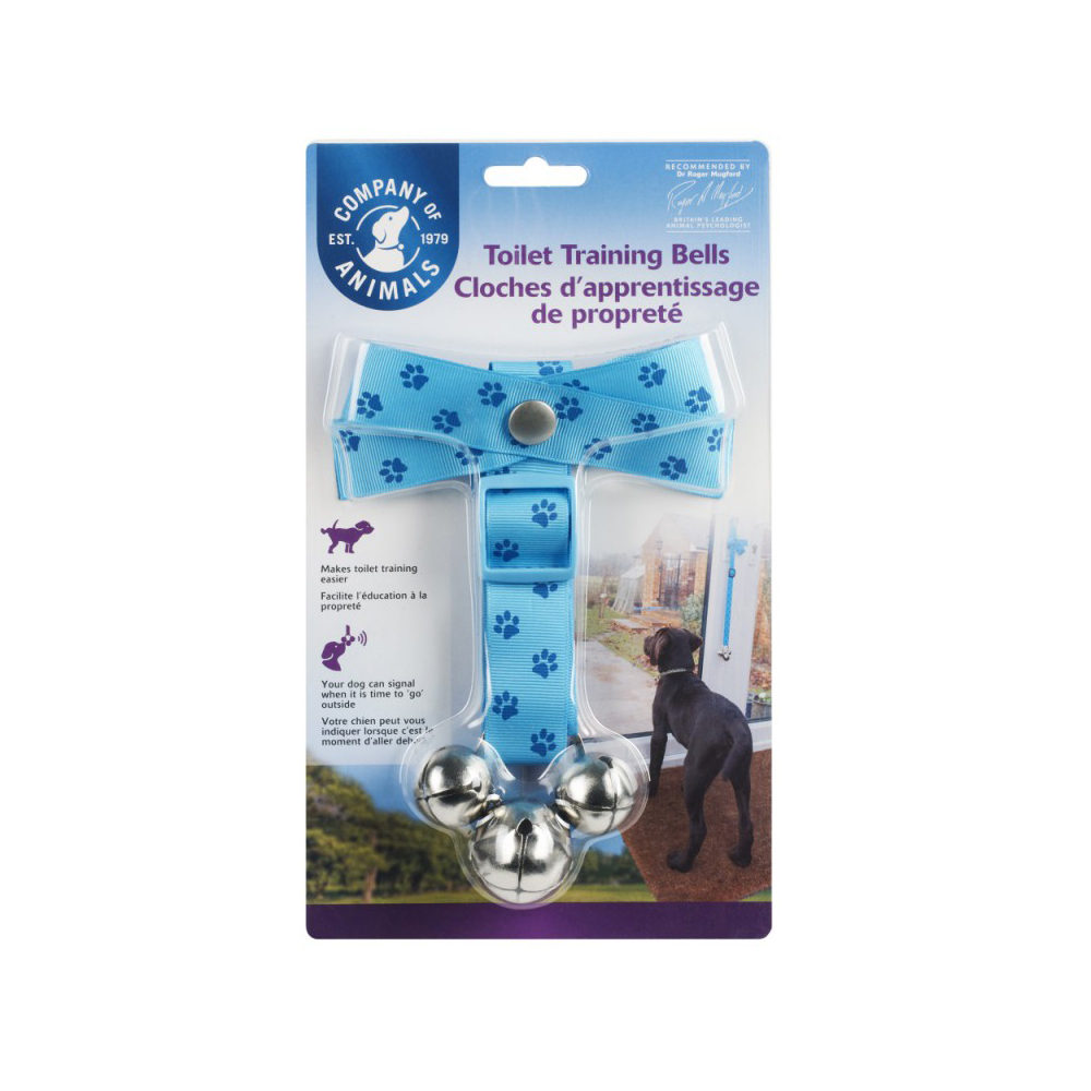 Company Of Animals Clix Toilet Training Bells