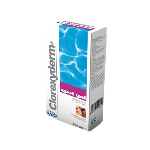 Clorexyderm Spot Gel – 100 ml