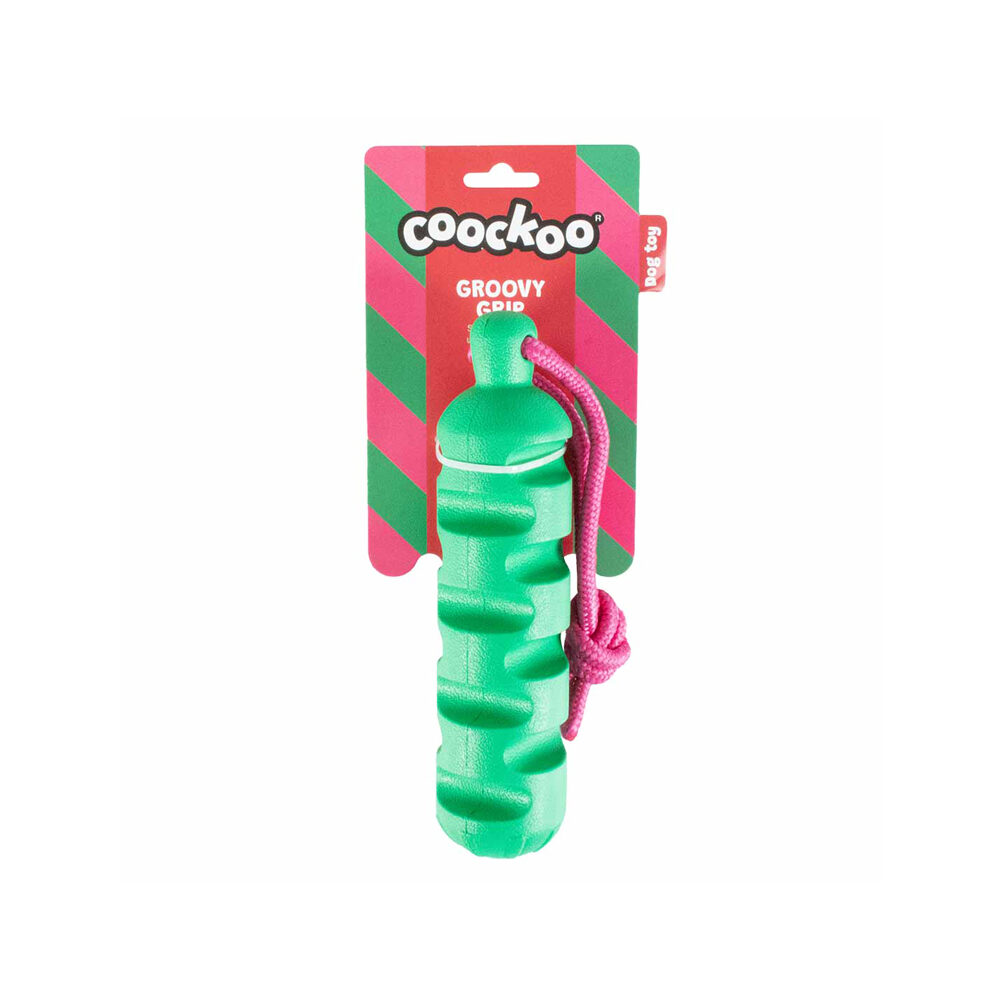 Coockoo Groovy Grip Hundespielzeug