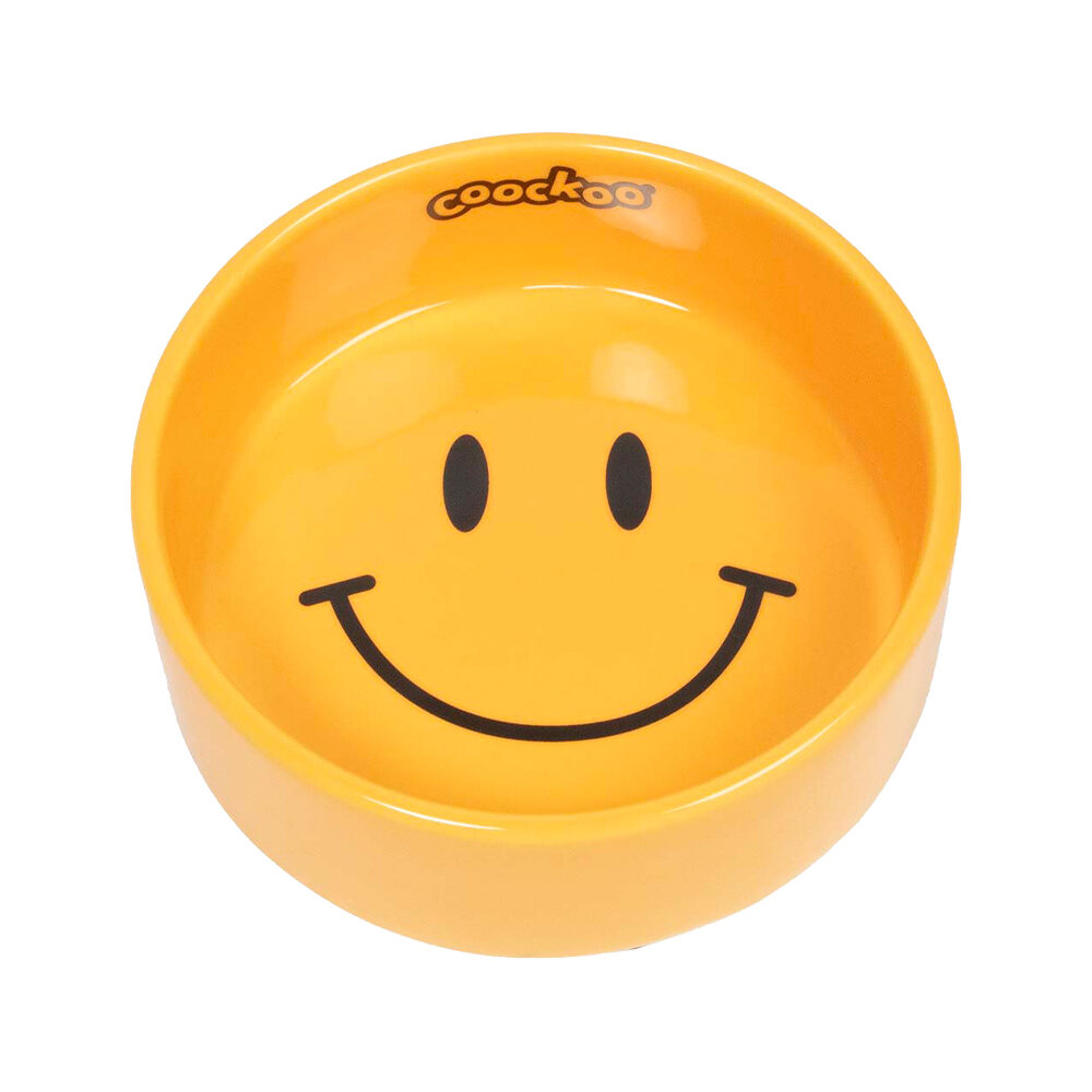 Coockoo Futternäpfe Smiley – M