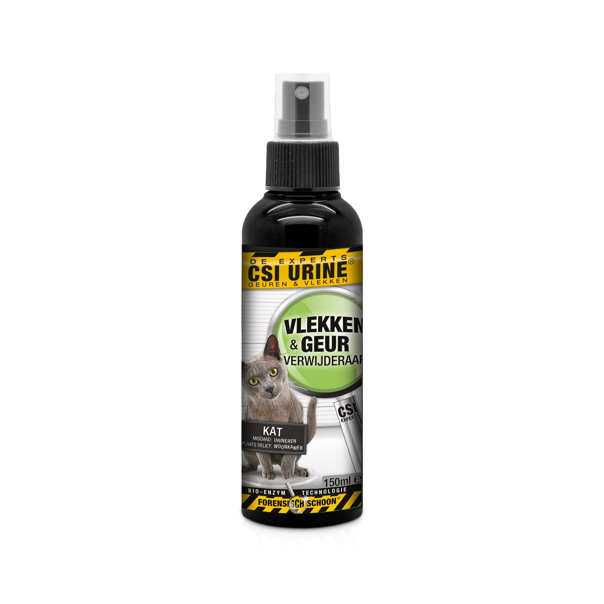 CSI Urine Katze/Kätzchen Spray – 150 ml CSI Urine Katze/Kätzchen Spray – 150 ml