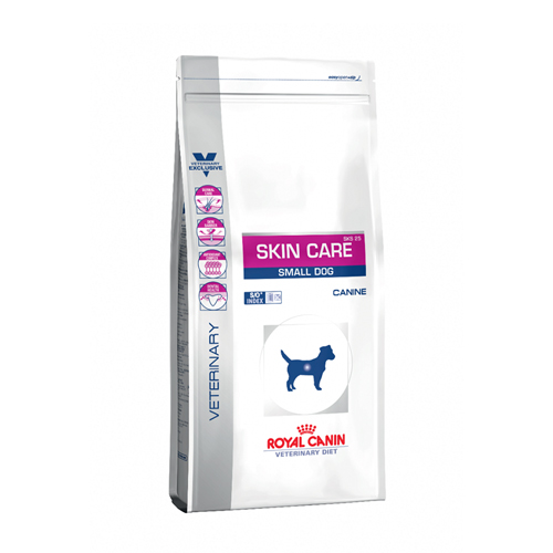 Royal Canin Skin Care kleiner Hund Hundefutter – 2 kg