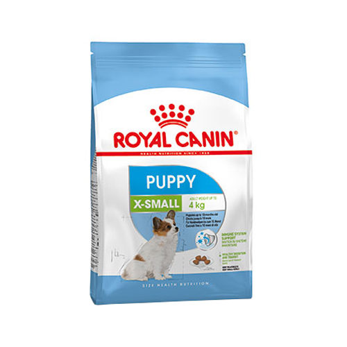 Royal Canin X-Small Puppy Hundefutter – 500 g