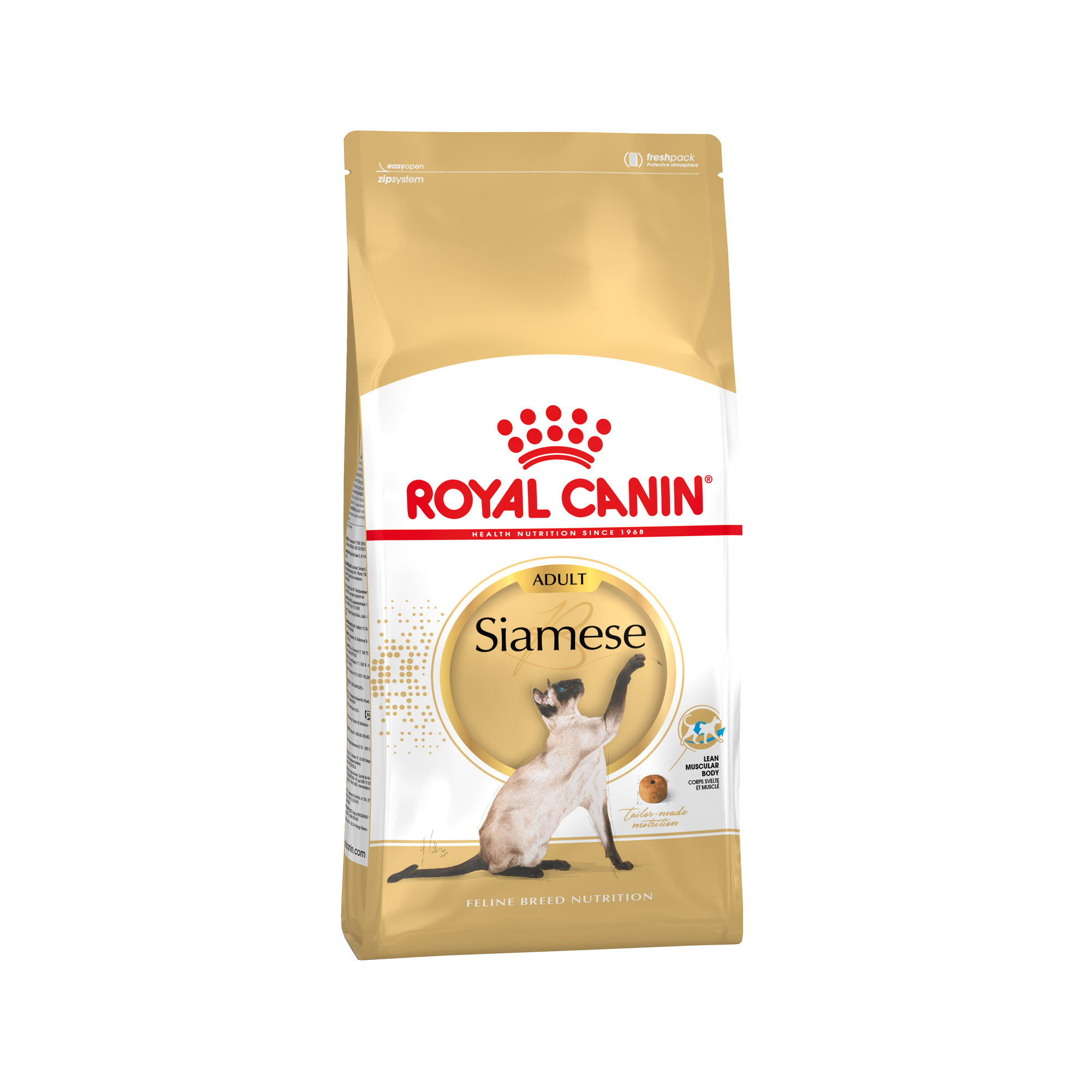 Royal Canin Siamese Adult Katzenfutter – 10 kg