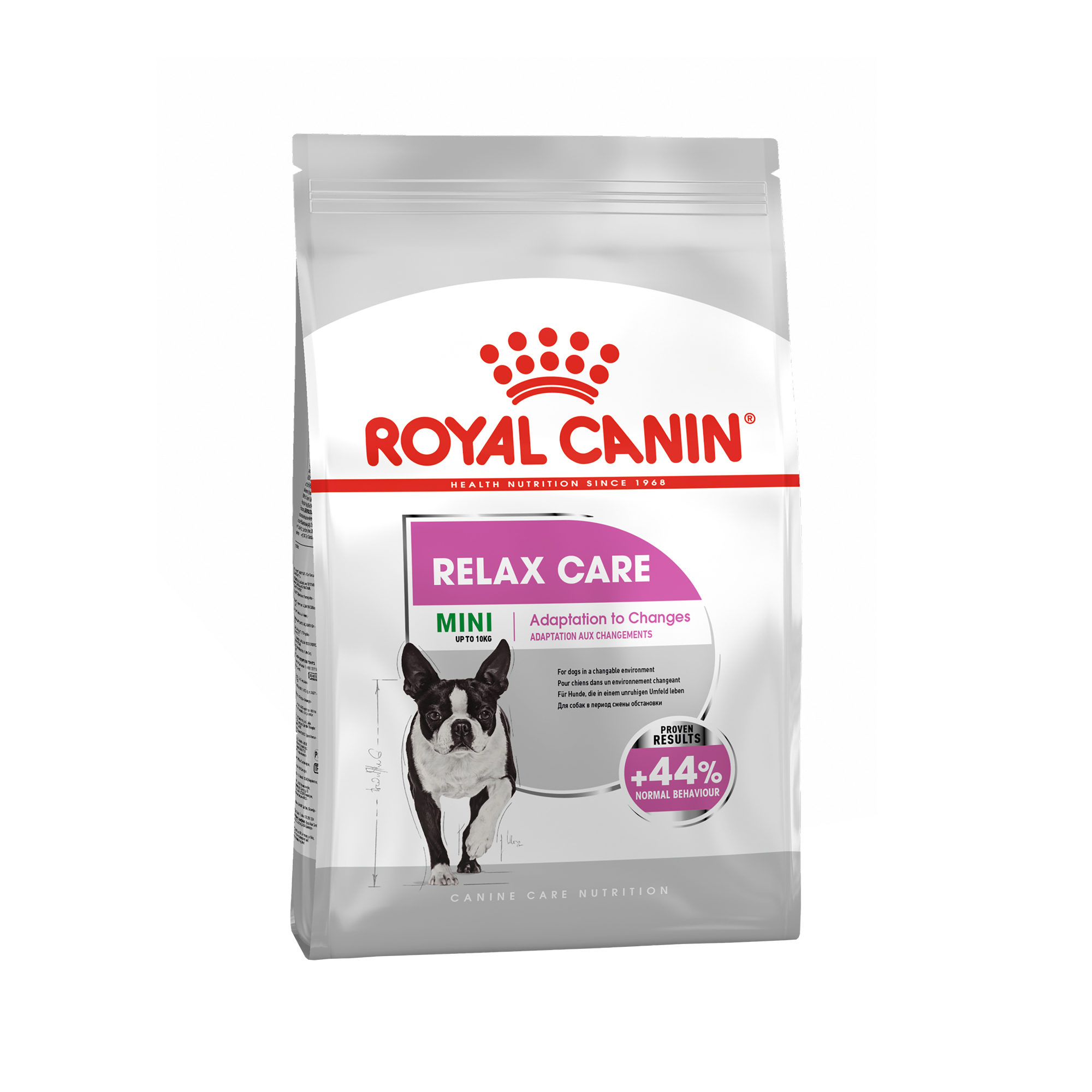 Royal Canin Mini Relax Care Hundefutter – 3 kg