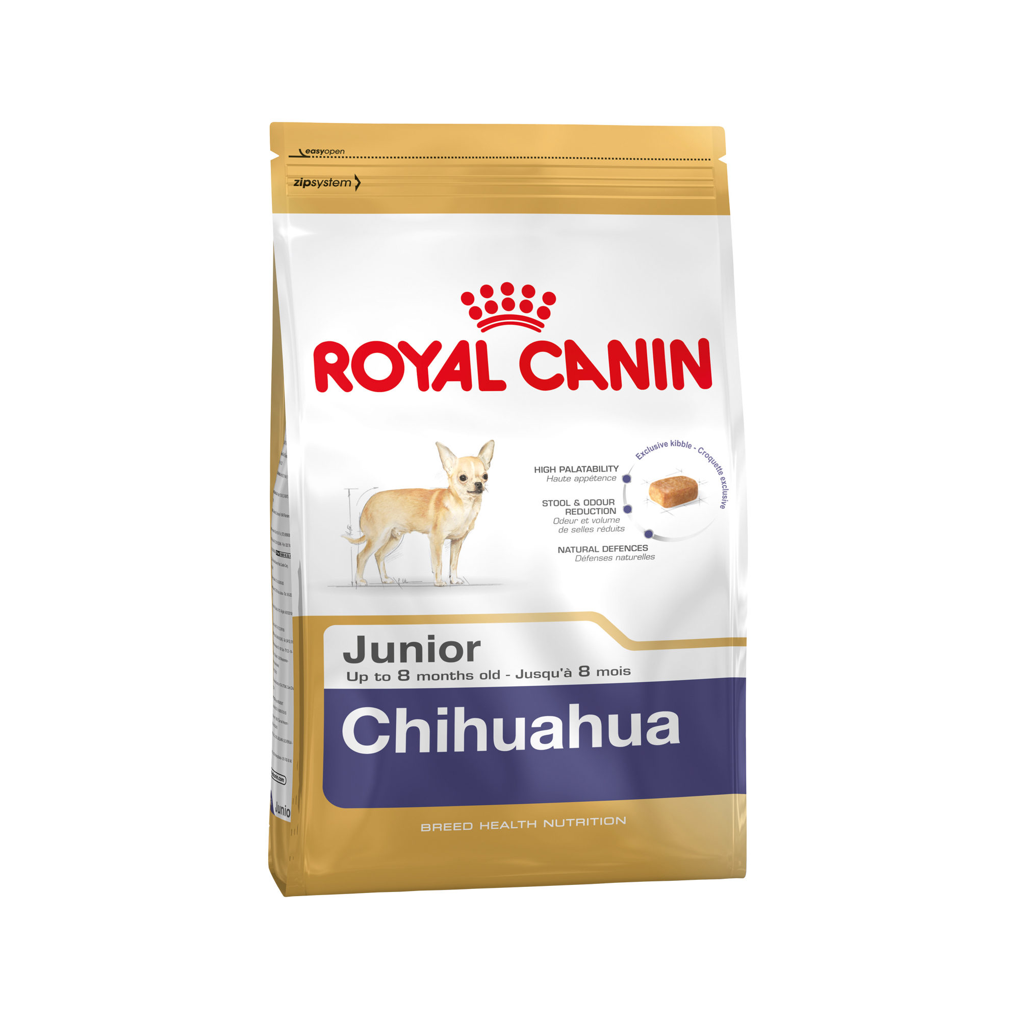 Royal Canin Chihuahua Puppy Hundefutter – 1,5 kg