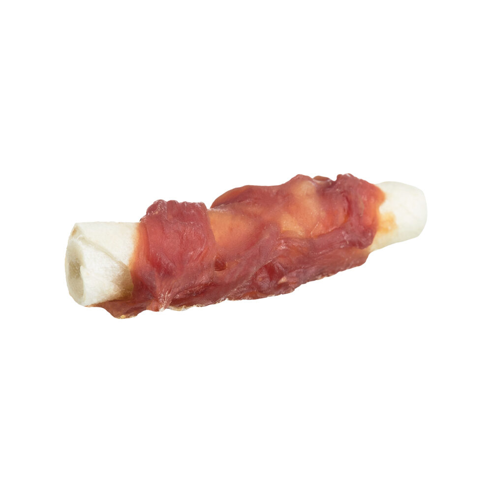 Trixie Denta Fun Mini Duck Chewing Rolls – 120 g