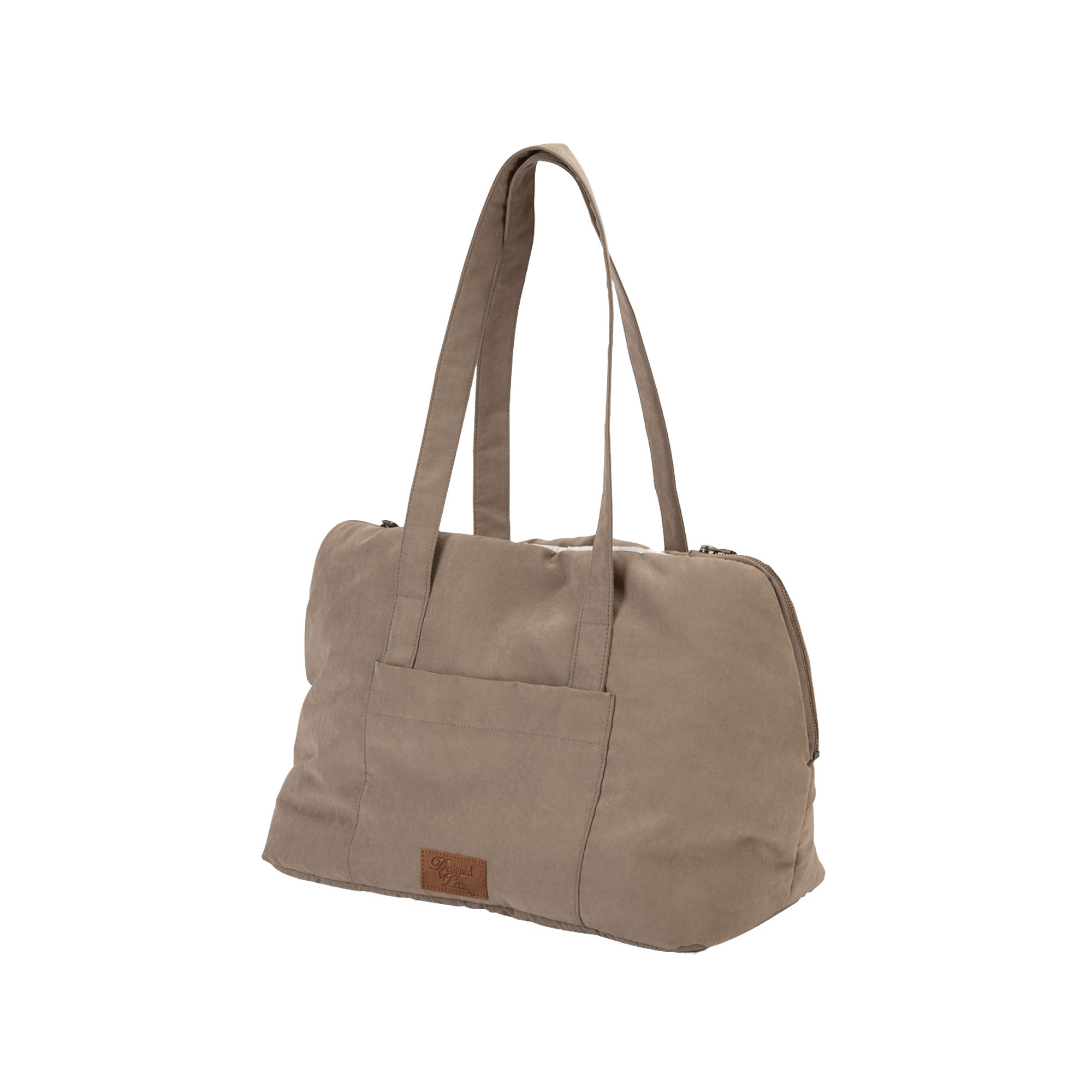 Designed by Lotte Tasche Bundu – Beige