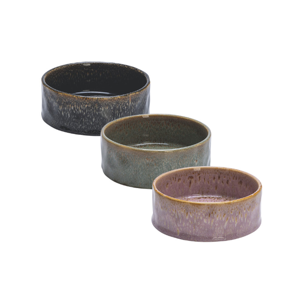 Designed by Lotte Hundeschüssel Jace – Rosa – 18 cm