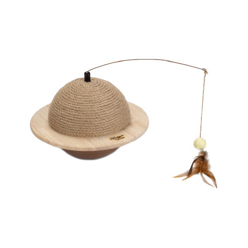 Designed by Lotte Kratzball Wiggly – 29,5 x 29,5 x 20 cm