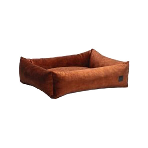 Designed by Lotte Liegekissen Yndis – Terrakotta – 80 x 70 x 22 cm