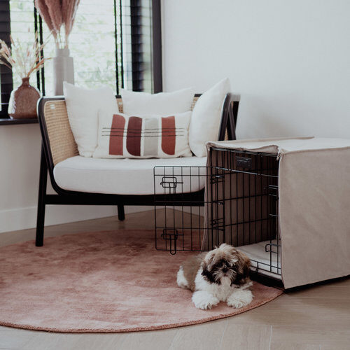 District 70 Crate Cover – M – Sand