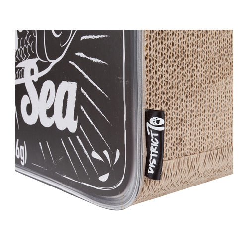 District 70 Sardine – Schwarz