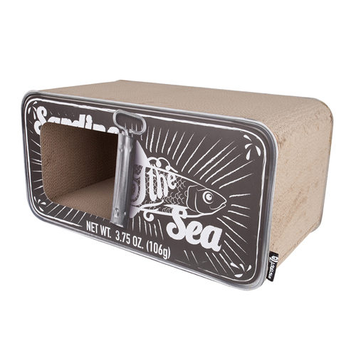 District 70 Sardine – Weiß