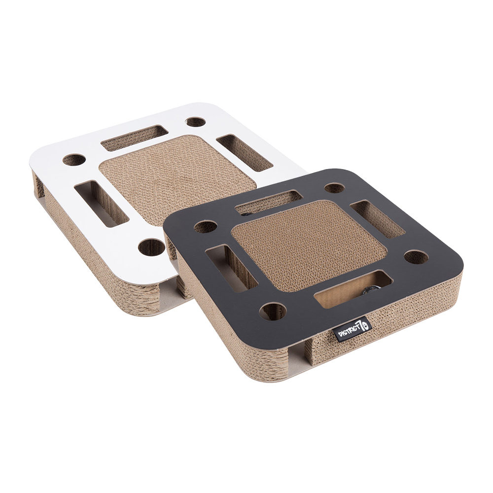 District 70 Spy – Schwarz