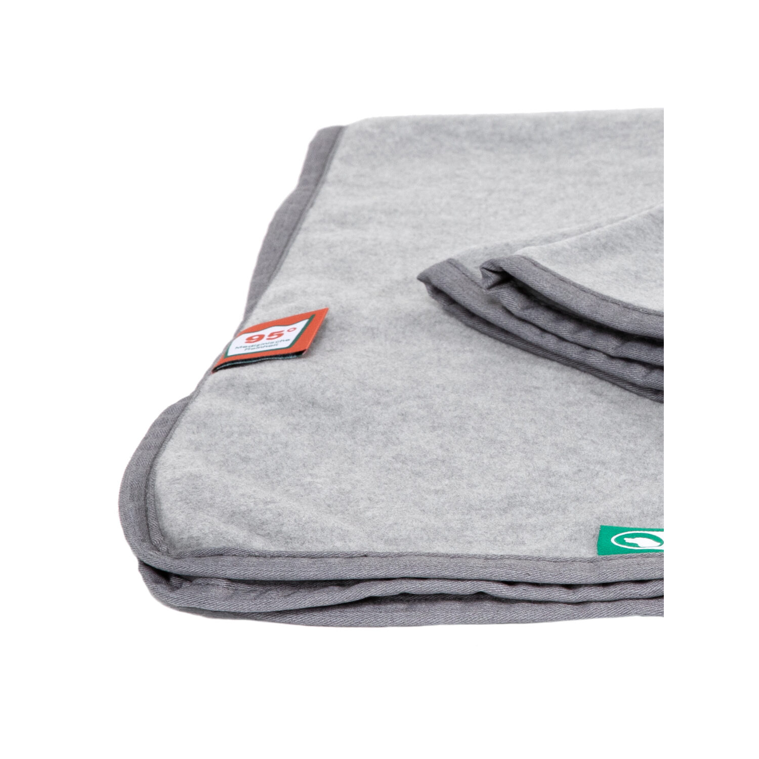 Doctor Bark Kuscheldecke – L – Grau