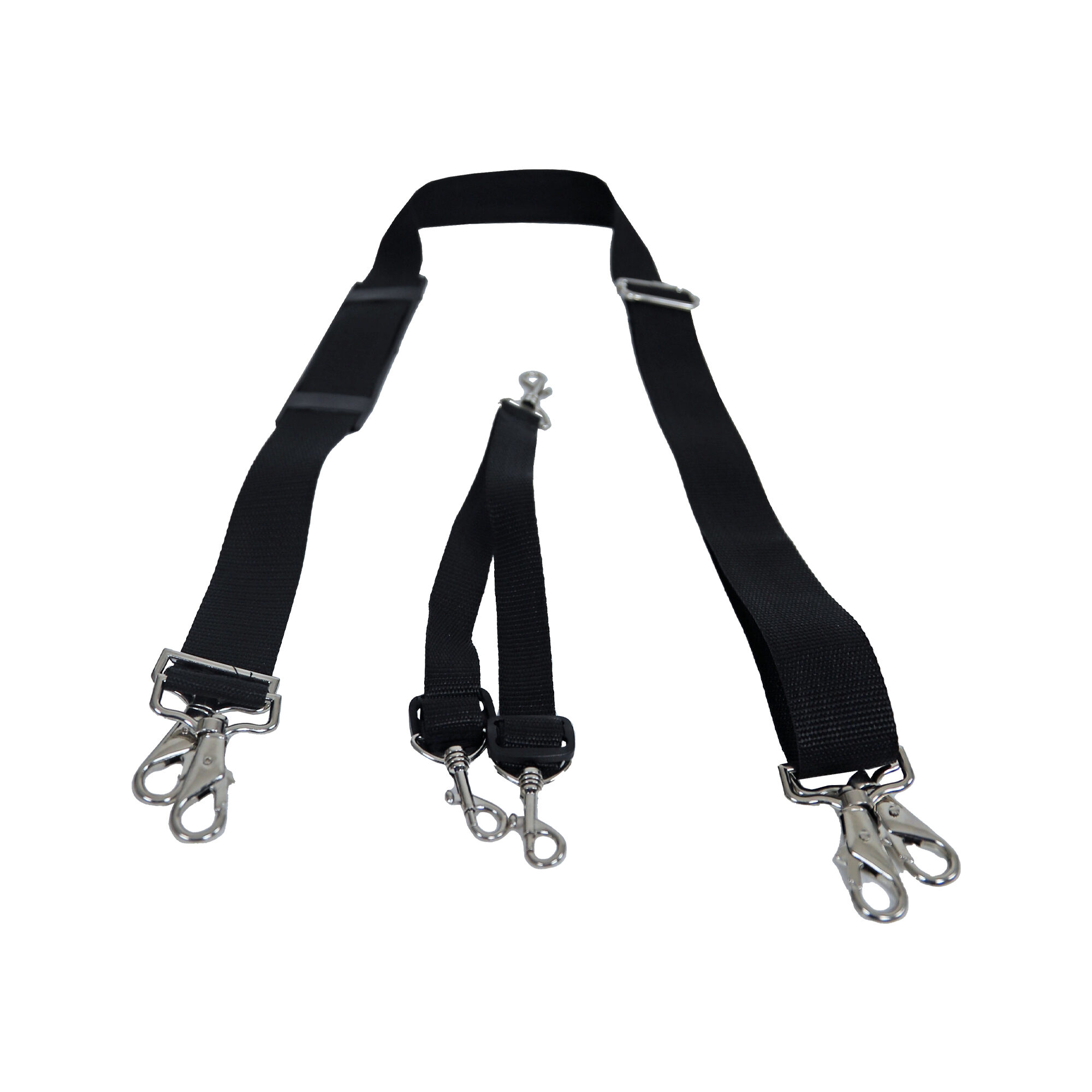 DoggyRide Cocoon – Tragetasche – XXL – Anthrazit/Schwarz