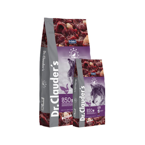 Dr. Clauders All Breed Wildente – 11,5 kg