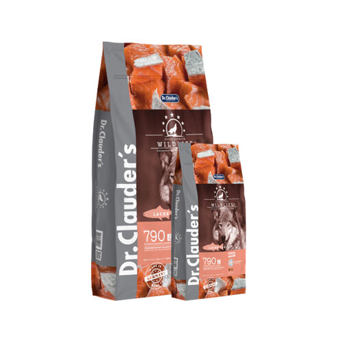 Dr. Clauder’s Wildlife All Breed Lachs – 2 kg Dr. Clauder’s Wildlife All Breed Lachs – 2 kg