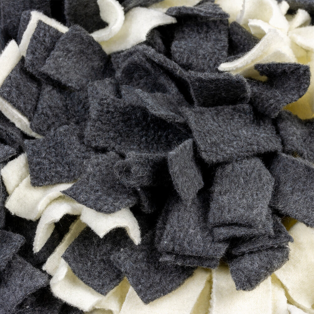 Duvo+ Snackmatte Deluxe Mehrfarbig – 75 x 50 x 6 cm