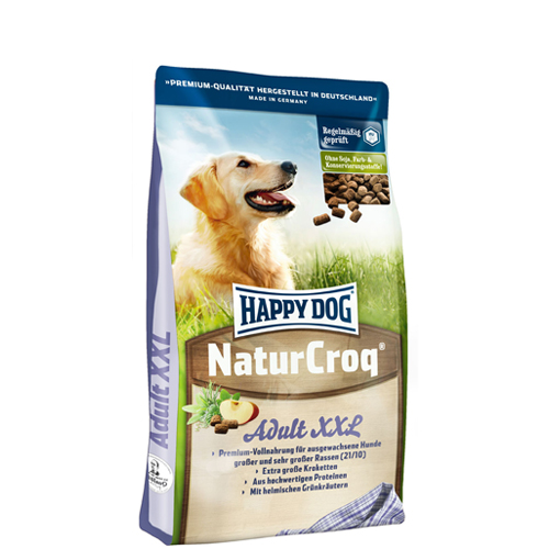 Happy Dog NaturCroq XXL Hundefutter – 15 kg