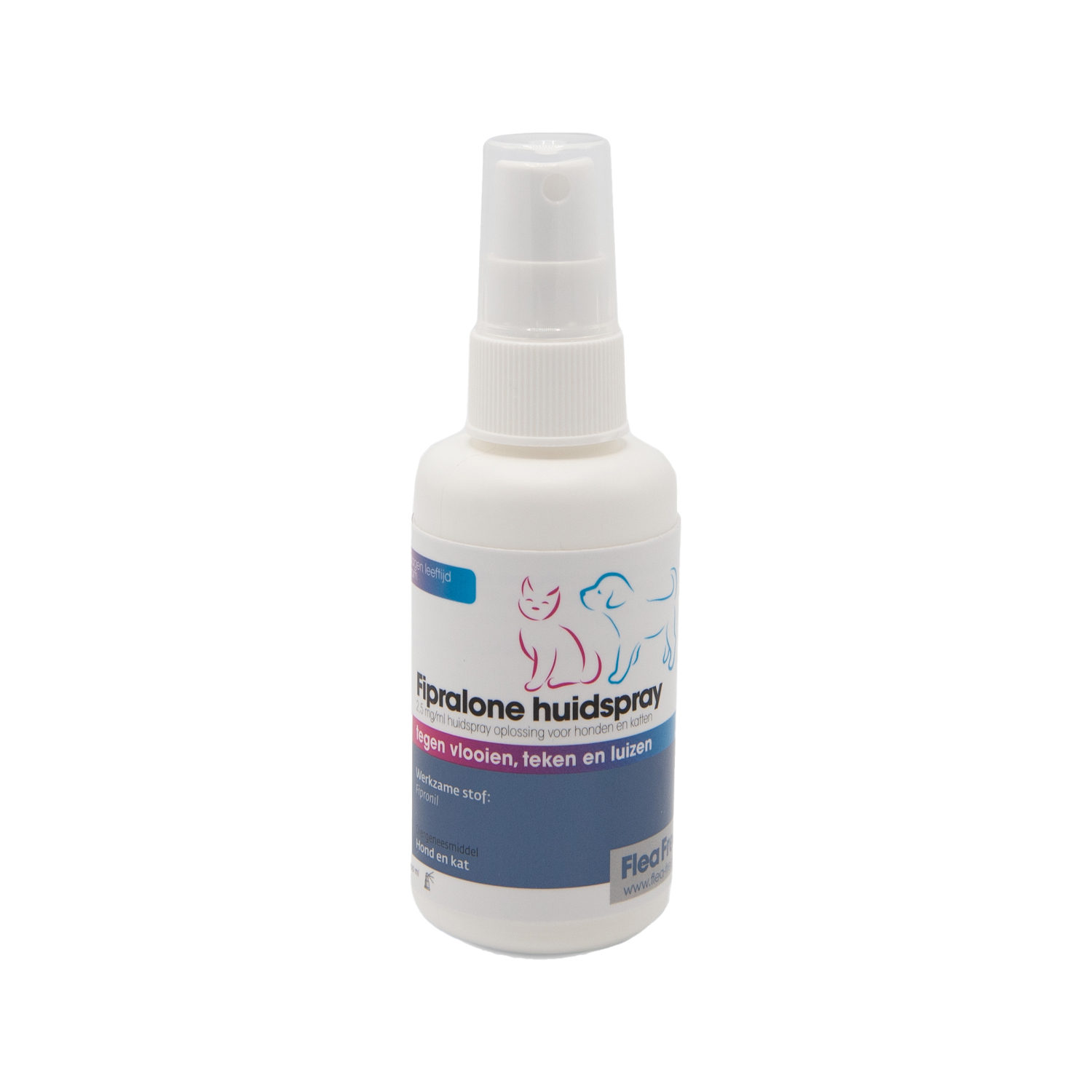 Flea Free Fipralone Hautspray – 250 ml