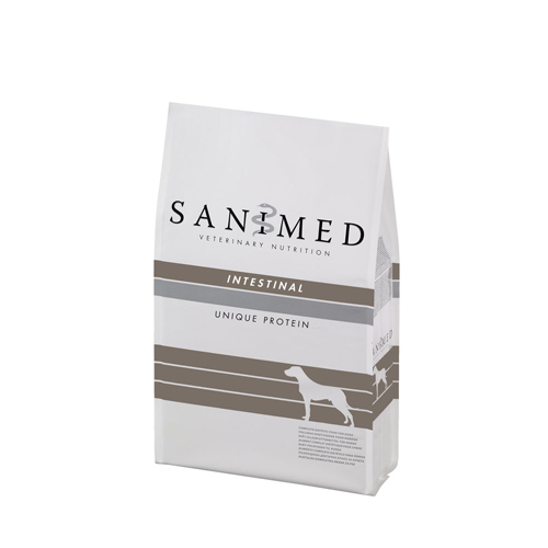SANIMED Intestinal Hundefutter – 12,5 kg