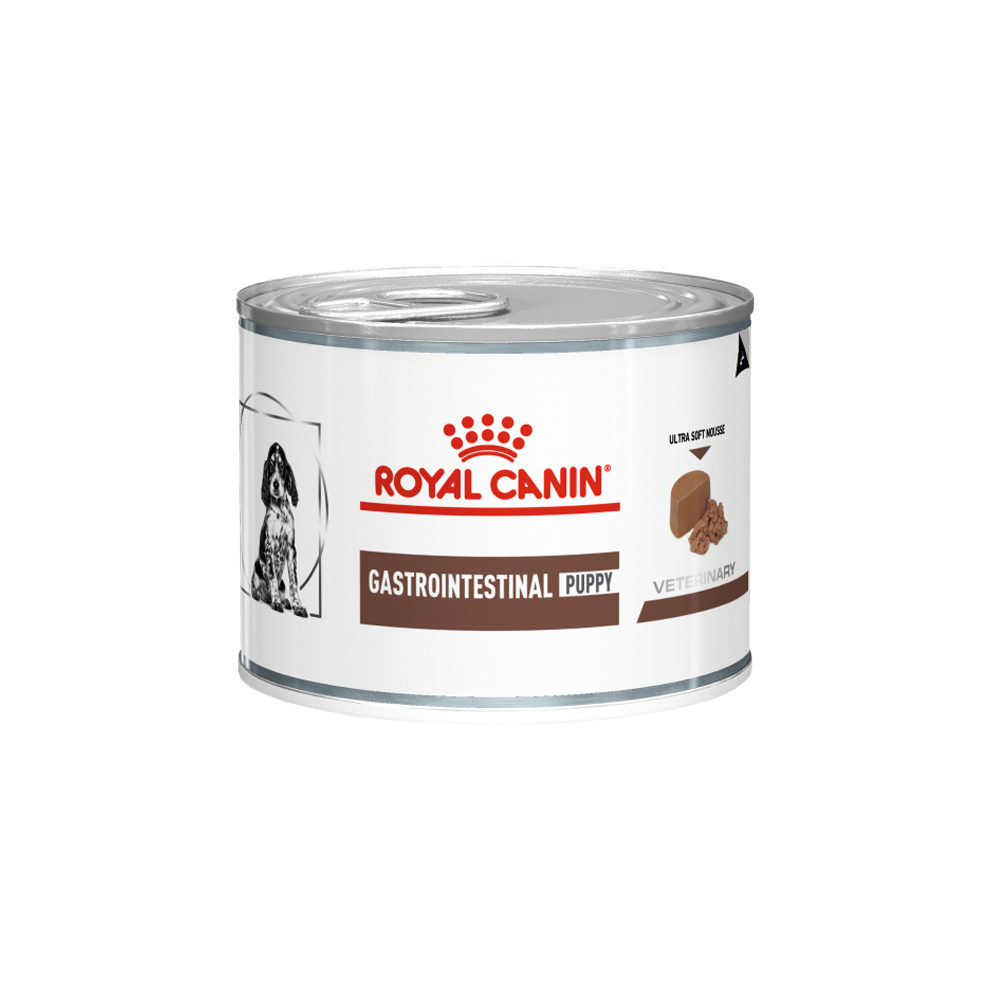 Royal Canin Gastrointestinal Puppy Hundefutter – Dosen – 12 x 195 g