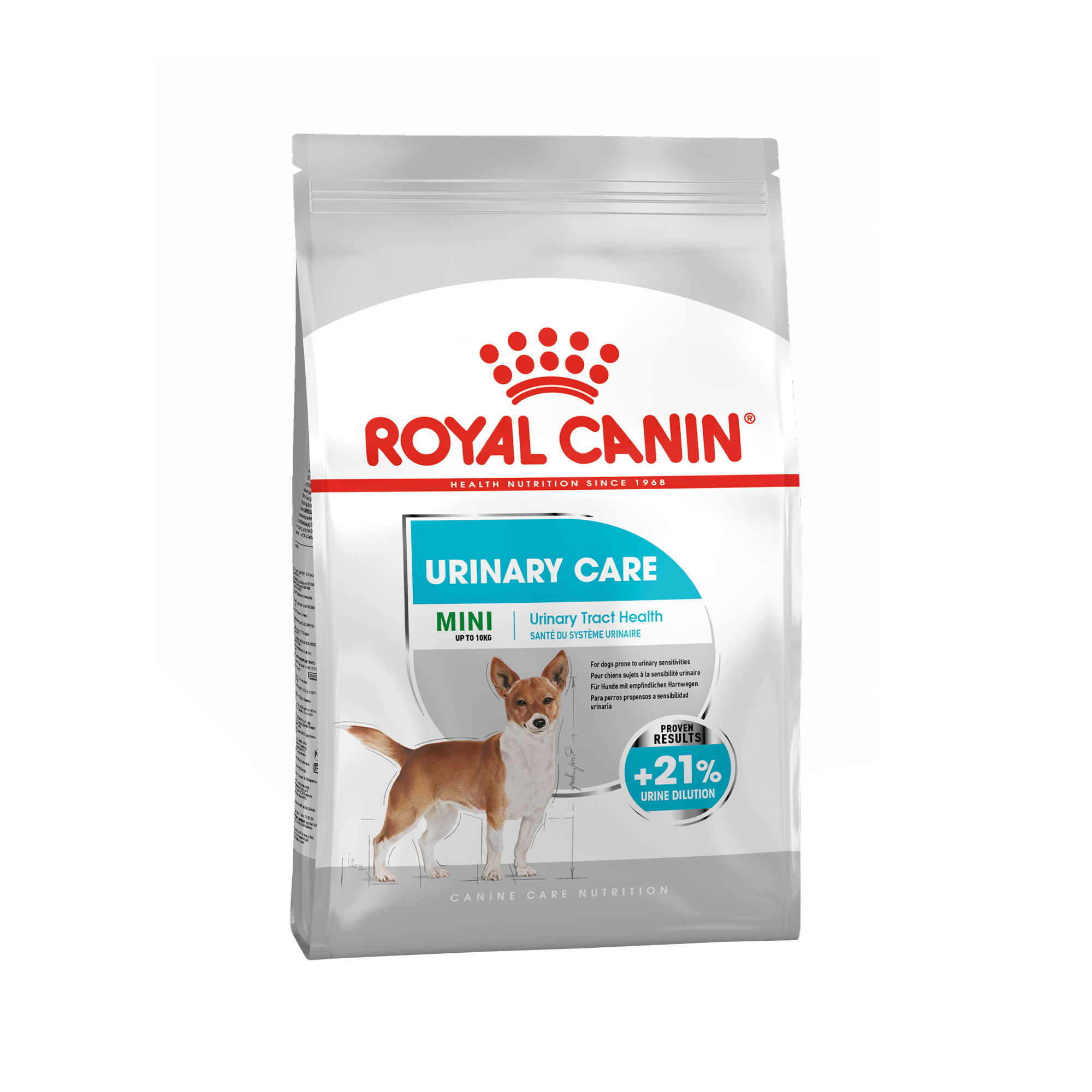 Royal Canin Mini Urinary Care Hundefutter – 3 kg Royal Canin Mini Urinary Care Hundefutter – 3 kg