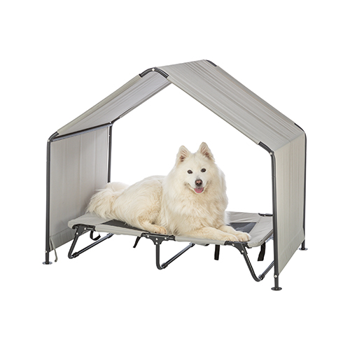 Trixie Überdachung für Hundeliege – 90 x 85 x 70 cm Trixie Überdachung für Hundeliege – 90 x 85 x 70 cm