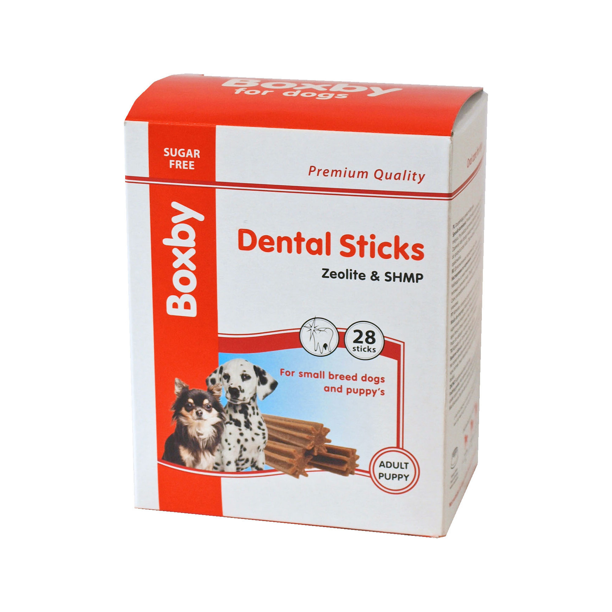 Boxby Dental Sticks – 60 sticks