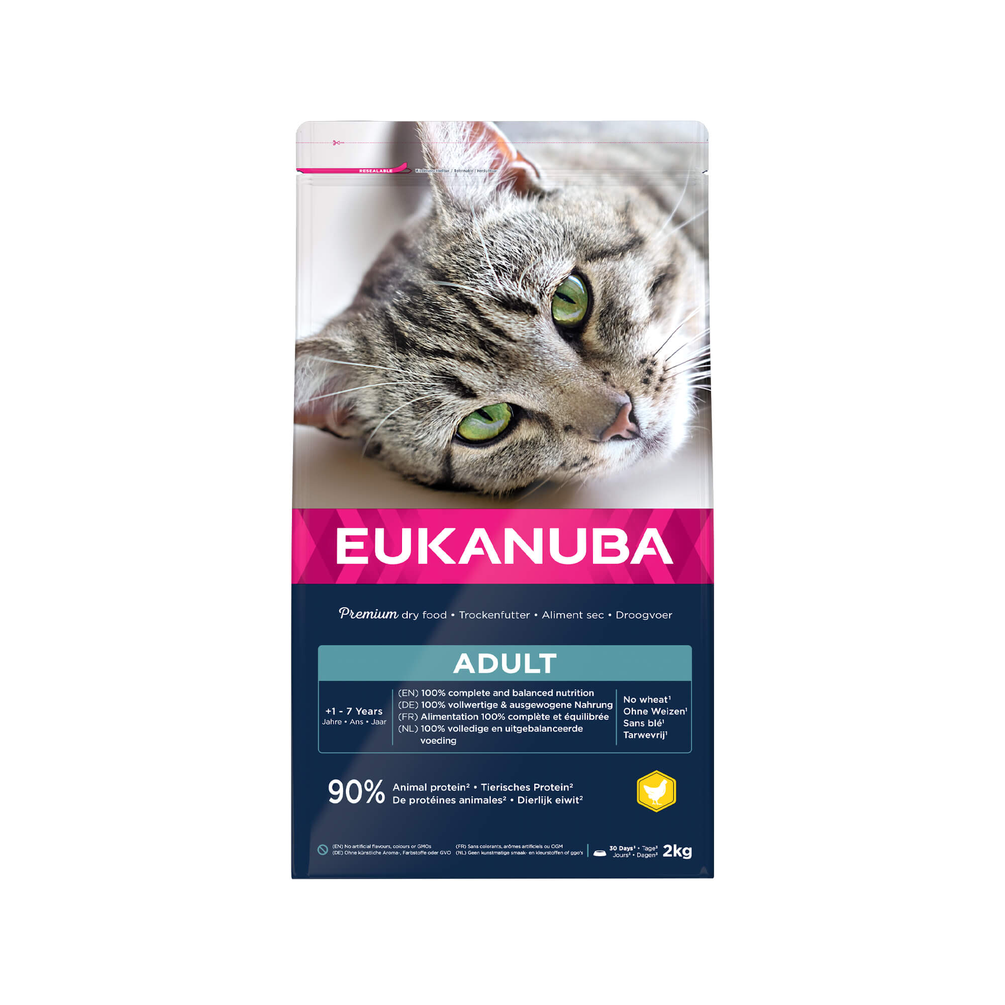 Eukanuba Cat Top Condition 1+ – 2 x 10kg Eukanuba Cat Top Condition 1+ – 2 x 10kg
