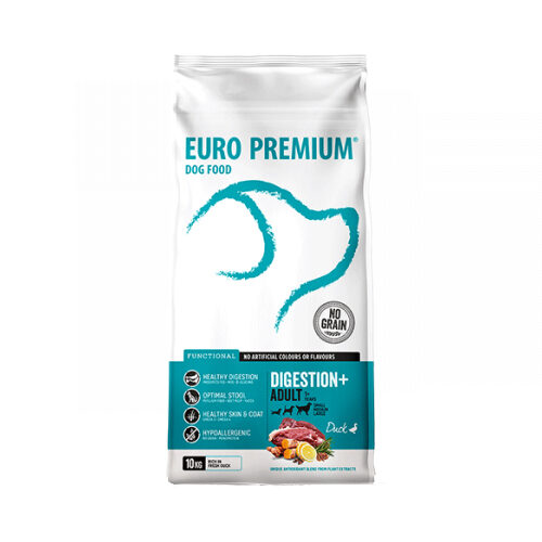 Euro Premium Adult Digestion+ – 2kg