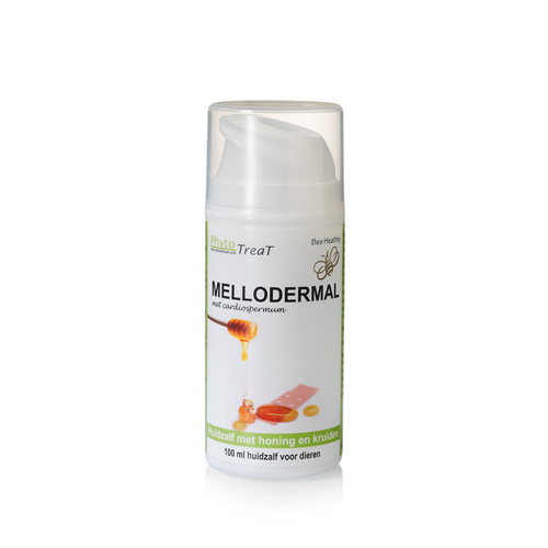 PhytoTreat Mellodermal Honigsalbe Indoor – 100 ml