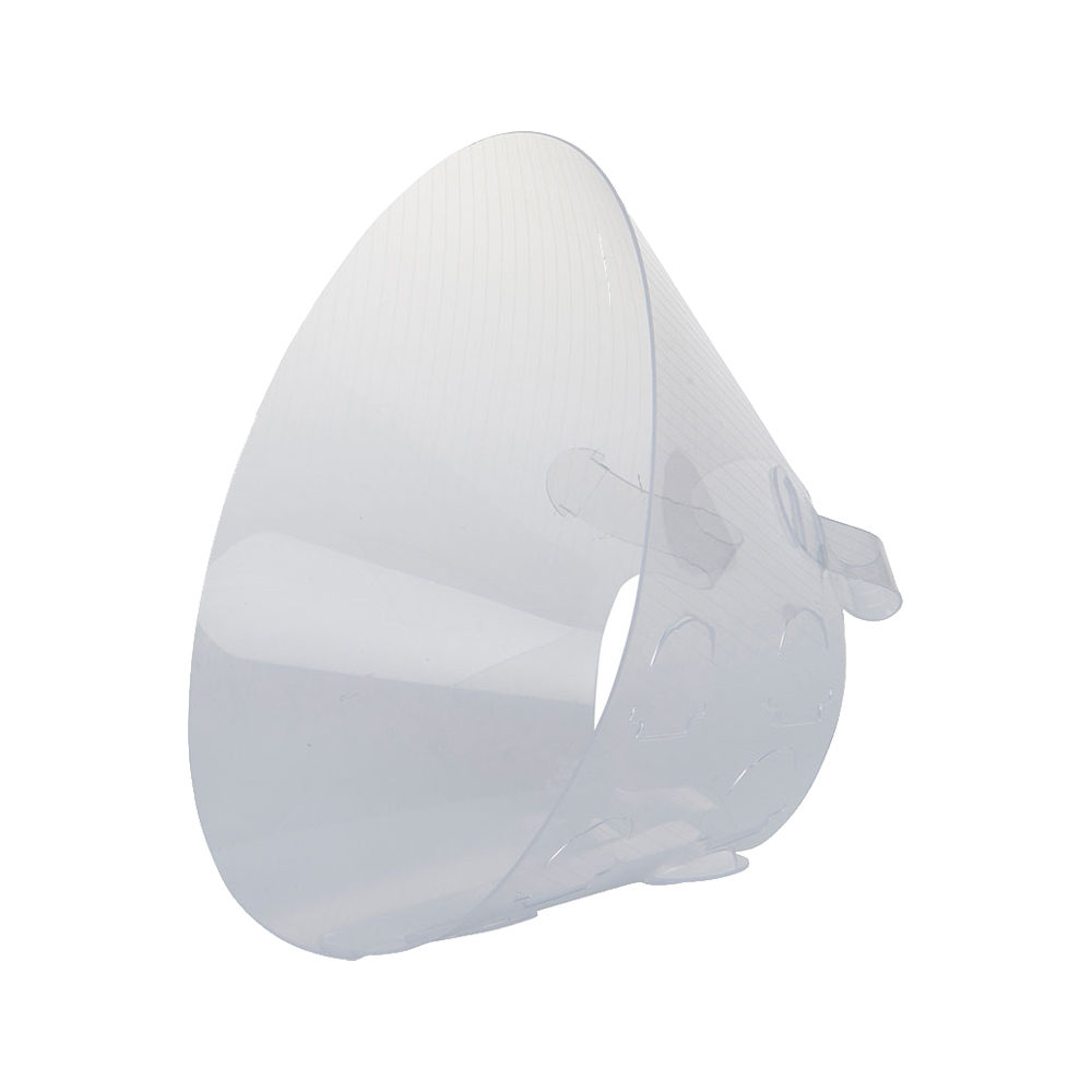 Buster Halskrause für kurze Schnauzen – M