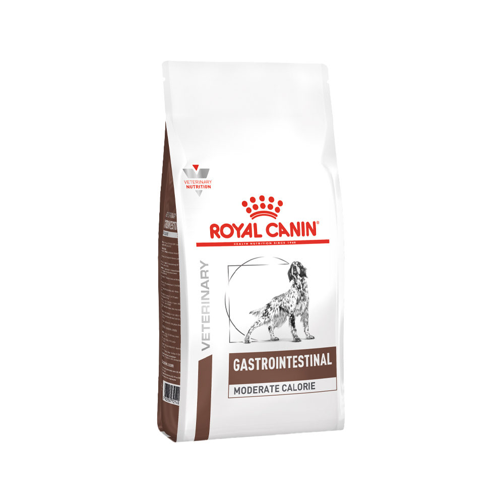 Royal Canin Gastro Intestinal Moderate Calorie (GIM 23) Hundefutter – 2 kg