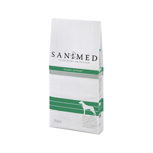 SANIMED Neuro Support Hundefutter – 12,5 kg