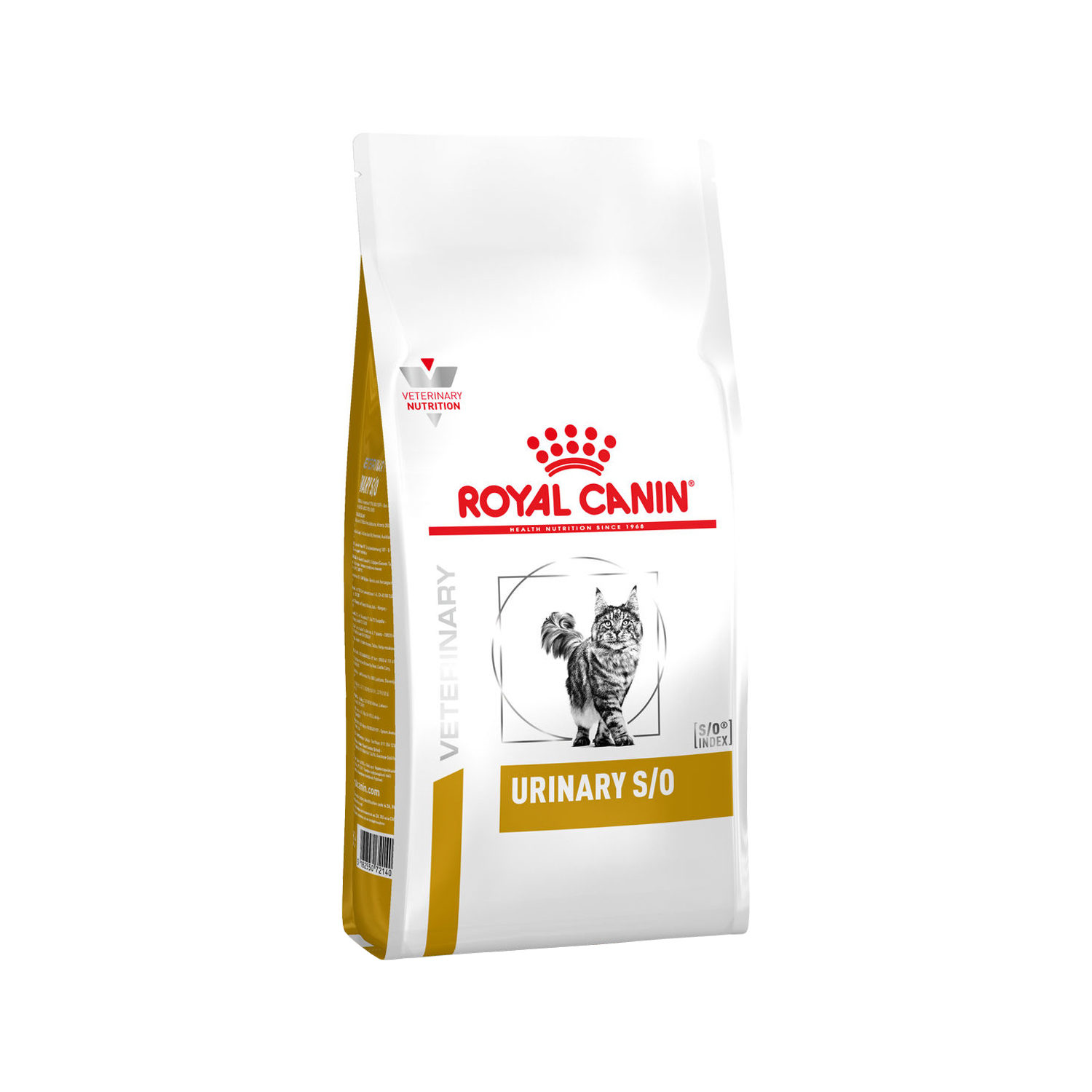 Royal Canin Urinary Katze Sparpaket – 7 kg + 12 x 85 gr Morsels Gravy