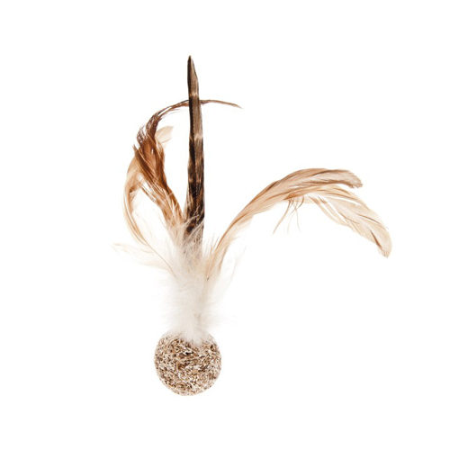Ferribiella Pheasant Feathers Ball Ferribiella Pheasant Feathers Ball